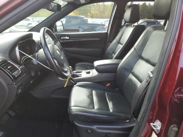 2019 JEEP GRAND CHER - 1C4RJFCG6KC591291