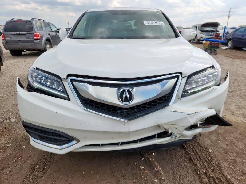 2017 ACURA RDX TECHNO - 5J8TB3H50HL017496