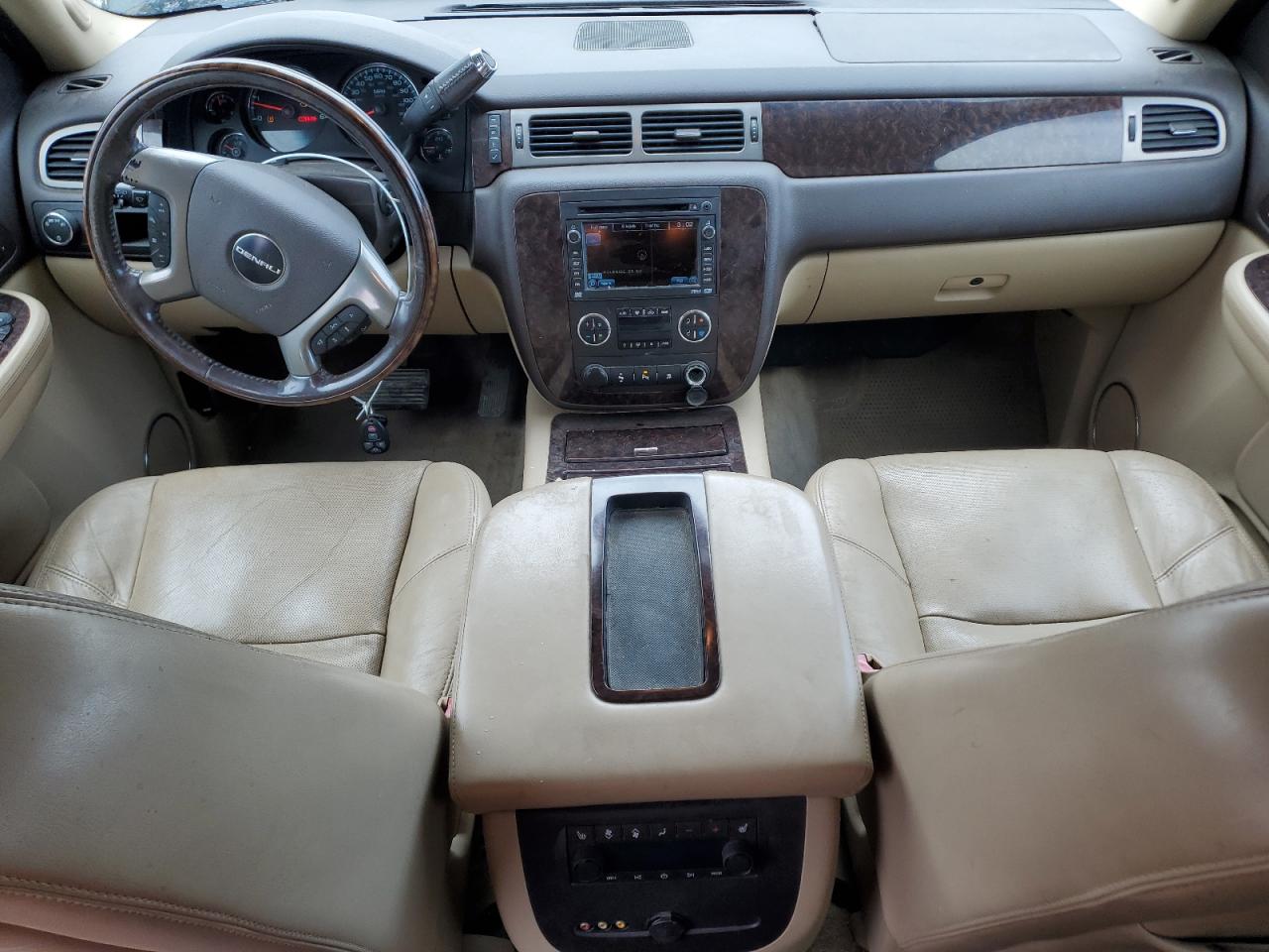 Lot #3281684957 2009 GMC YUKON DENA