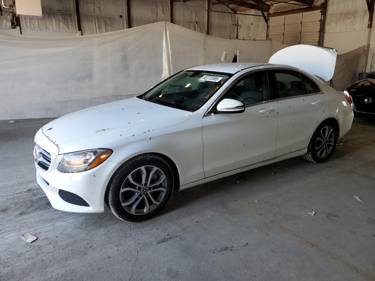 MERCEDES-BENZ C-CLASS 300