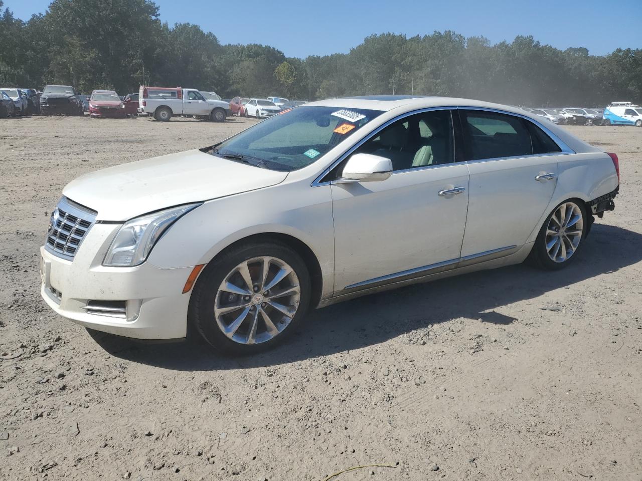 CADILLAC XTS PREMIUM COLLECTION