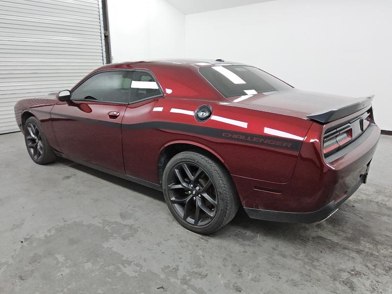 2021 DODGE CHALLENGER - 2C3CDZAG8MH533348