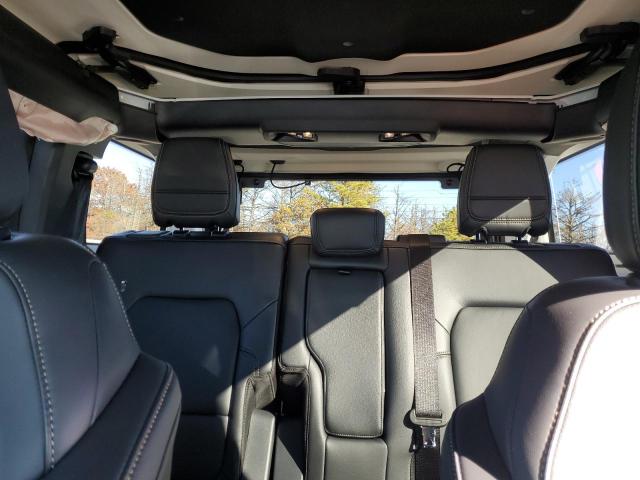 2025 FORD BRONCO BAD 1FMEE9BP3SLB25965