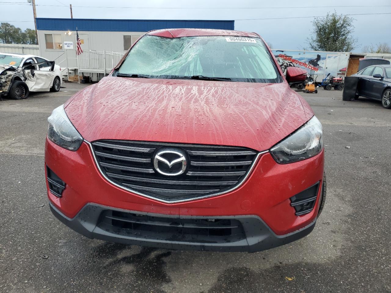 MAZDA CX-5 GT