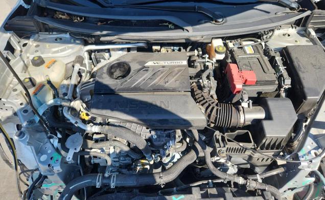 2023 NISSAN ROGUE SV #3287589017