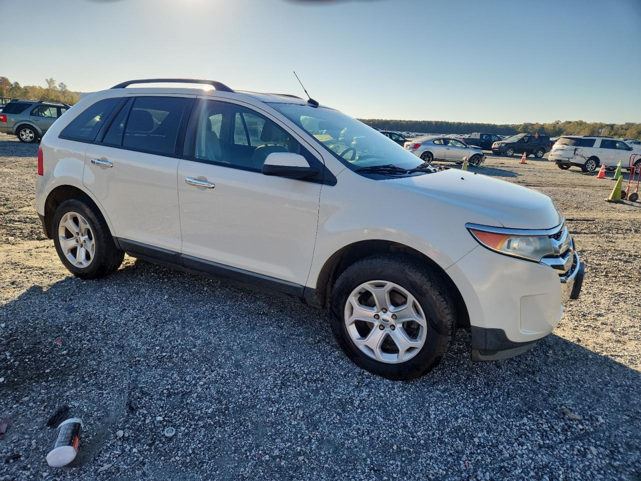 FORD EDGE SEL