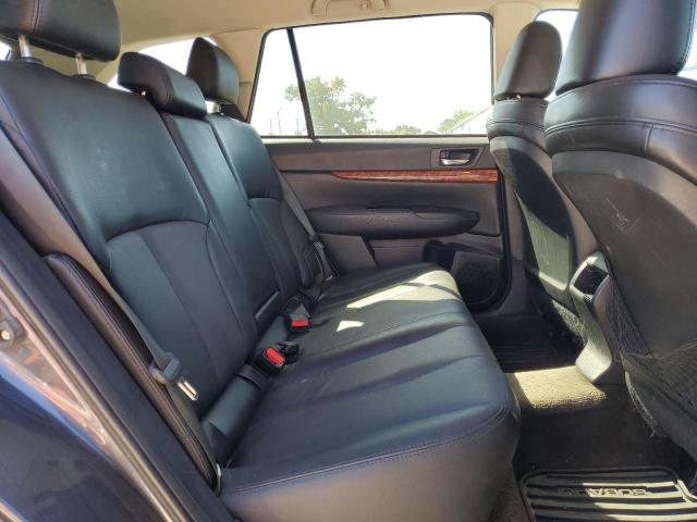 2011 SUBARU OUTBACK 2.5I LIMITED - 4S4BRBKC0B3434806