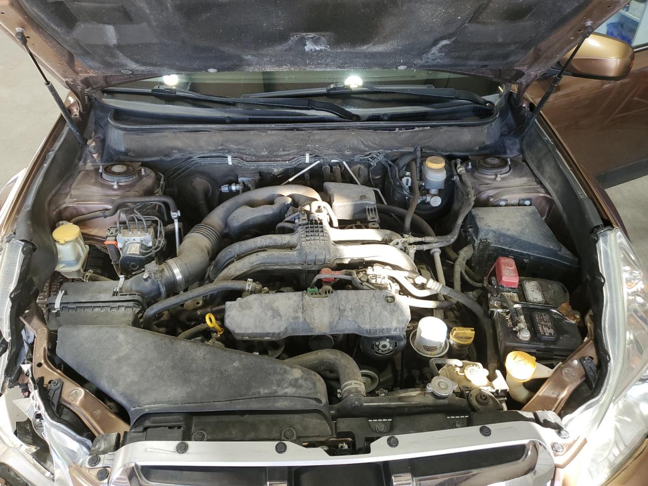 SUBARU OUTBACK 2.5I LIMITED