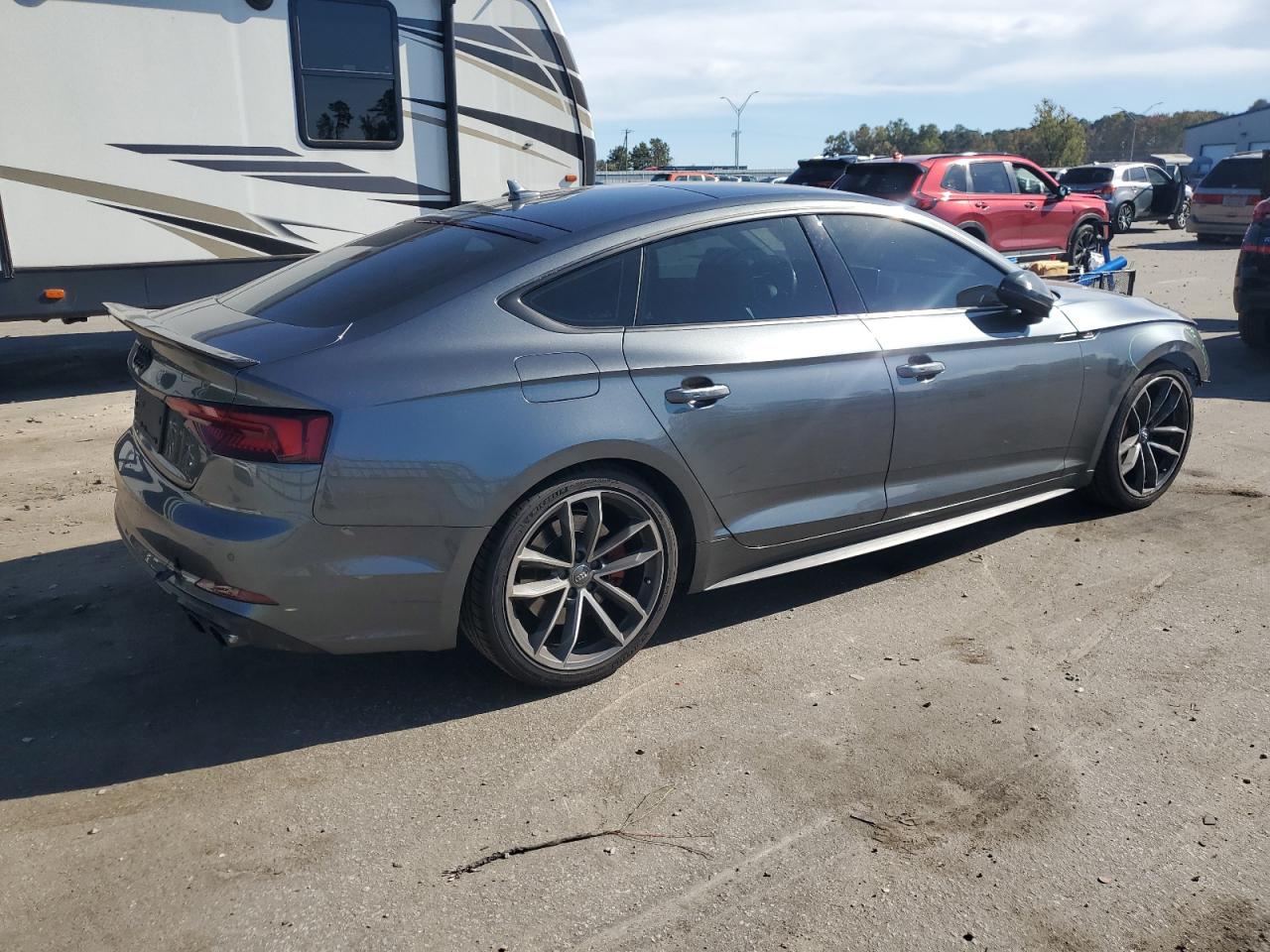 AUDI S5 PRESTIGE