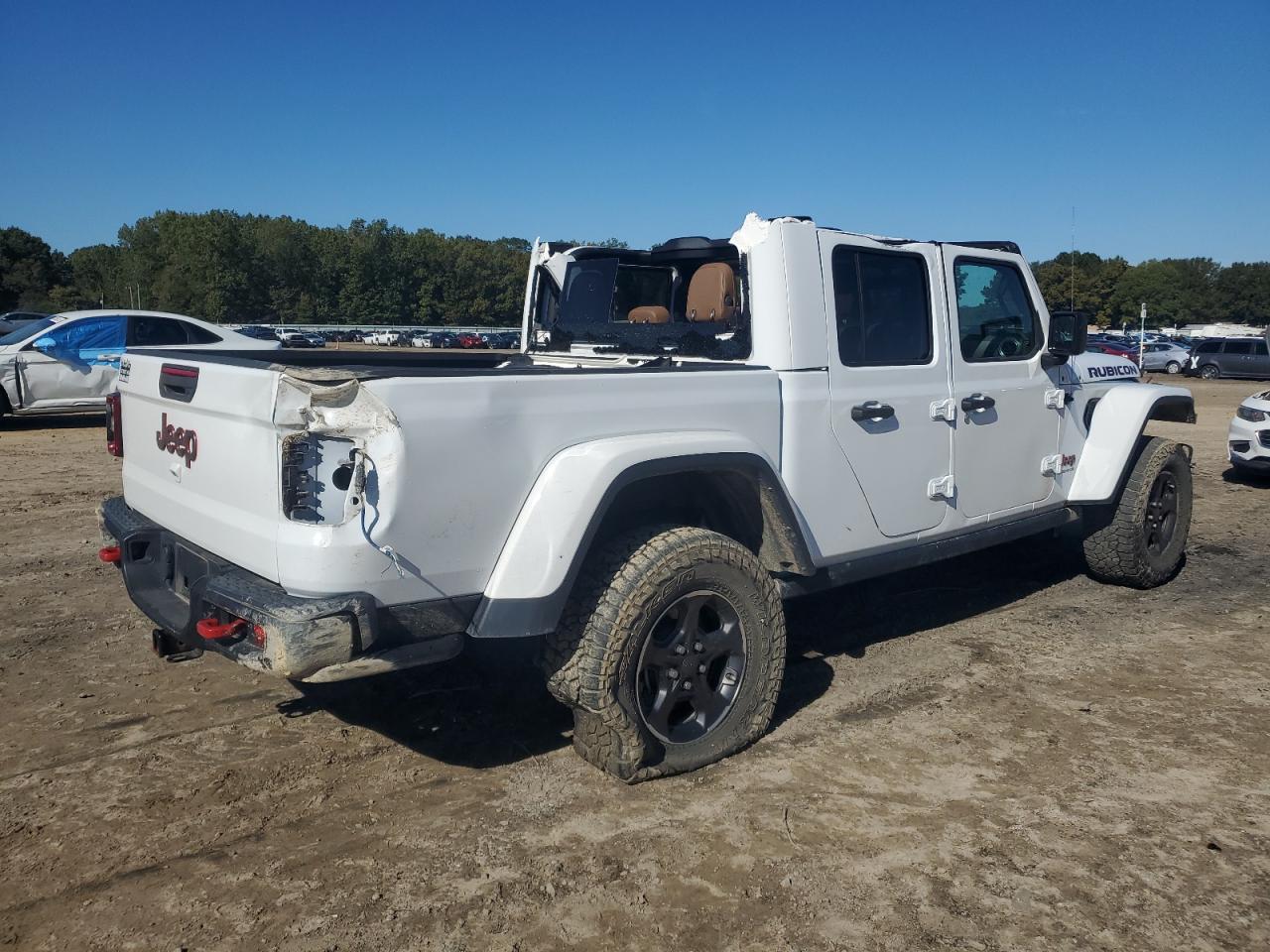 JEEP GLADIATOR RUBICON