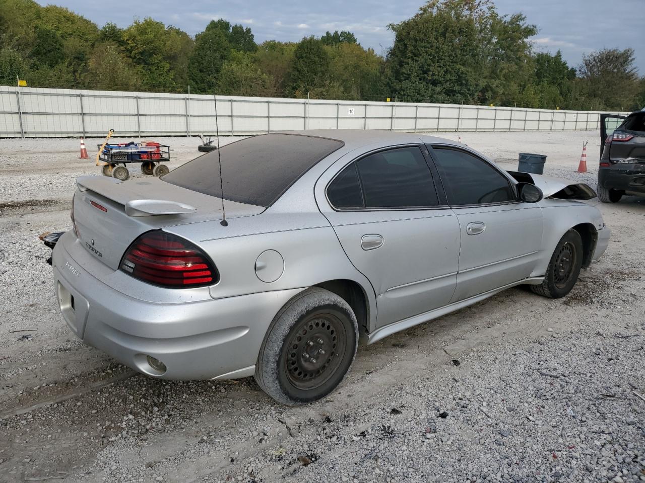 Lot #3280523145 2005 PONTIAC GRAND AM S