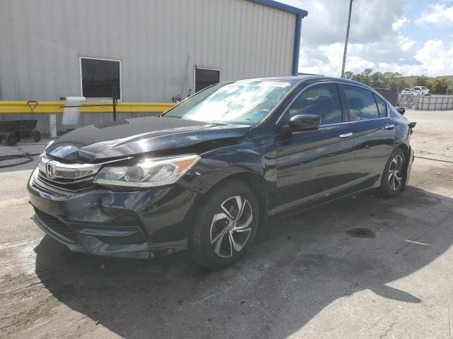 Global Auto Auctions: 2017 HONDA ACCORD LX