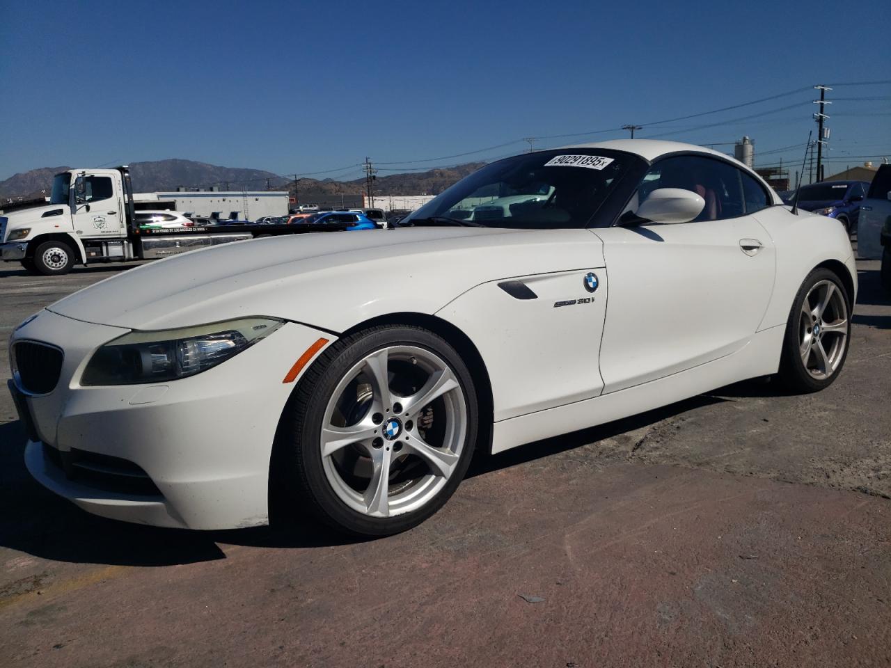 BMW Z4 SDRIVE30I