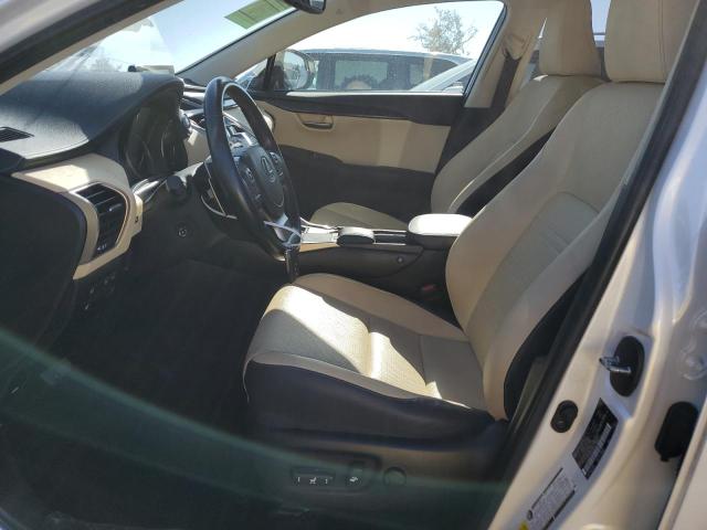 2021 LEXUS NX 300H BA - JTJGJRDZ0M5010994