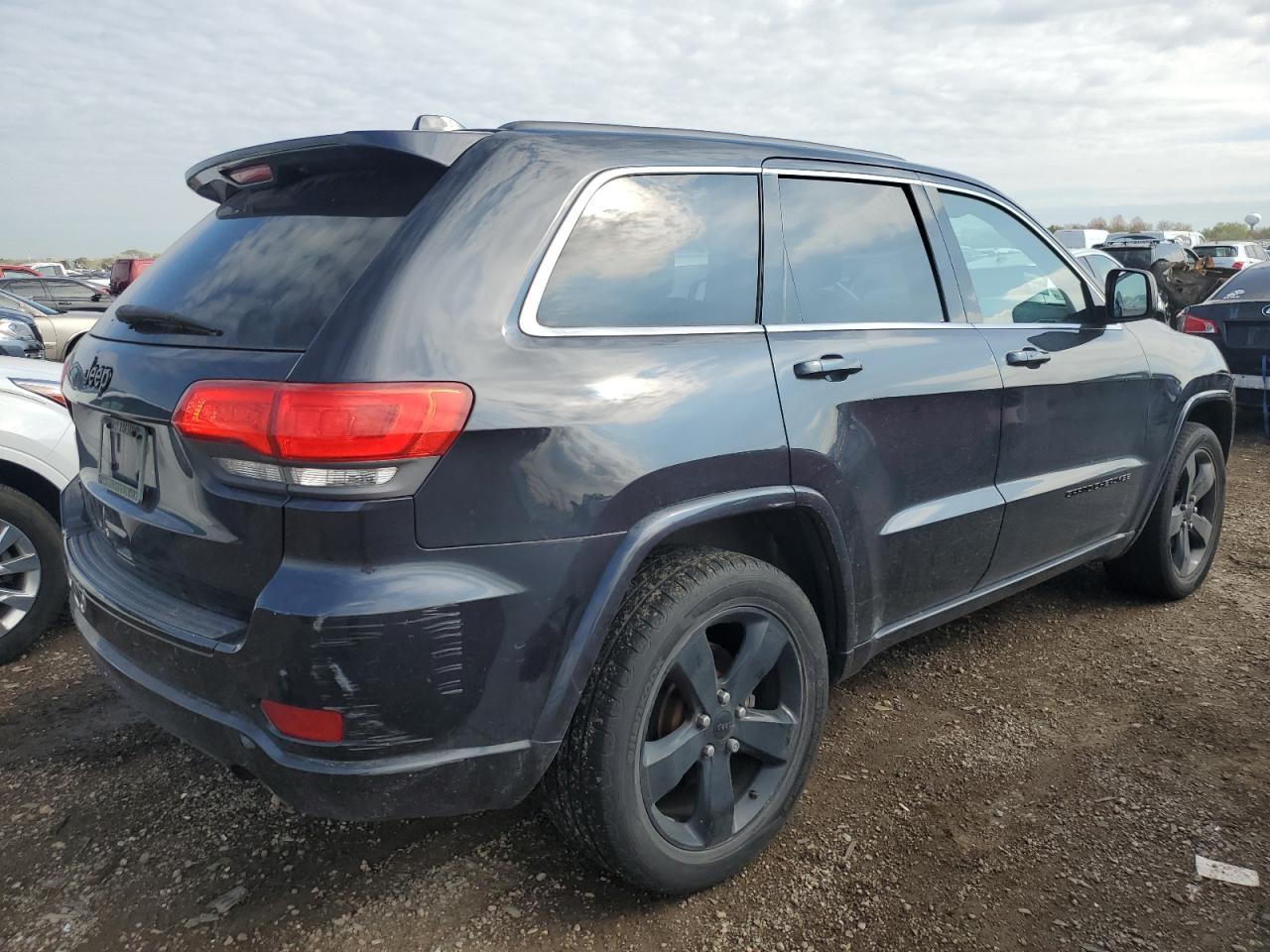 JEEP GRAND CHEROKEE LAREDO