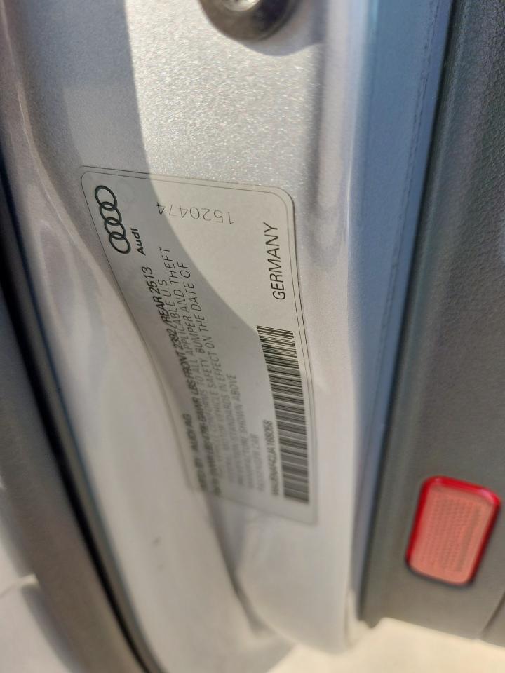 AUDI A4 PREMIUM PLUS