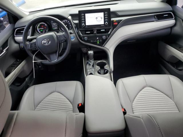 2024 TOYOTA CAMRY SE N #3284209562