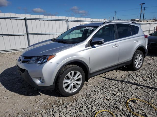 Global Auto Auctions: 2014 TOYOTA RAV4 LIMIT