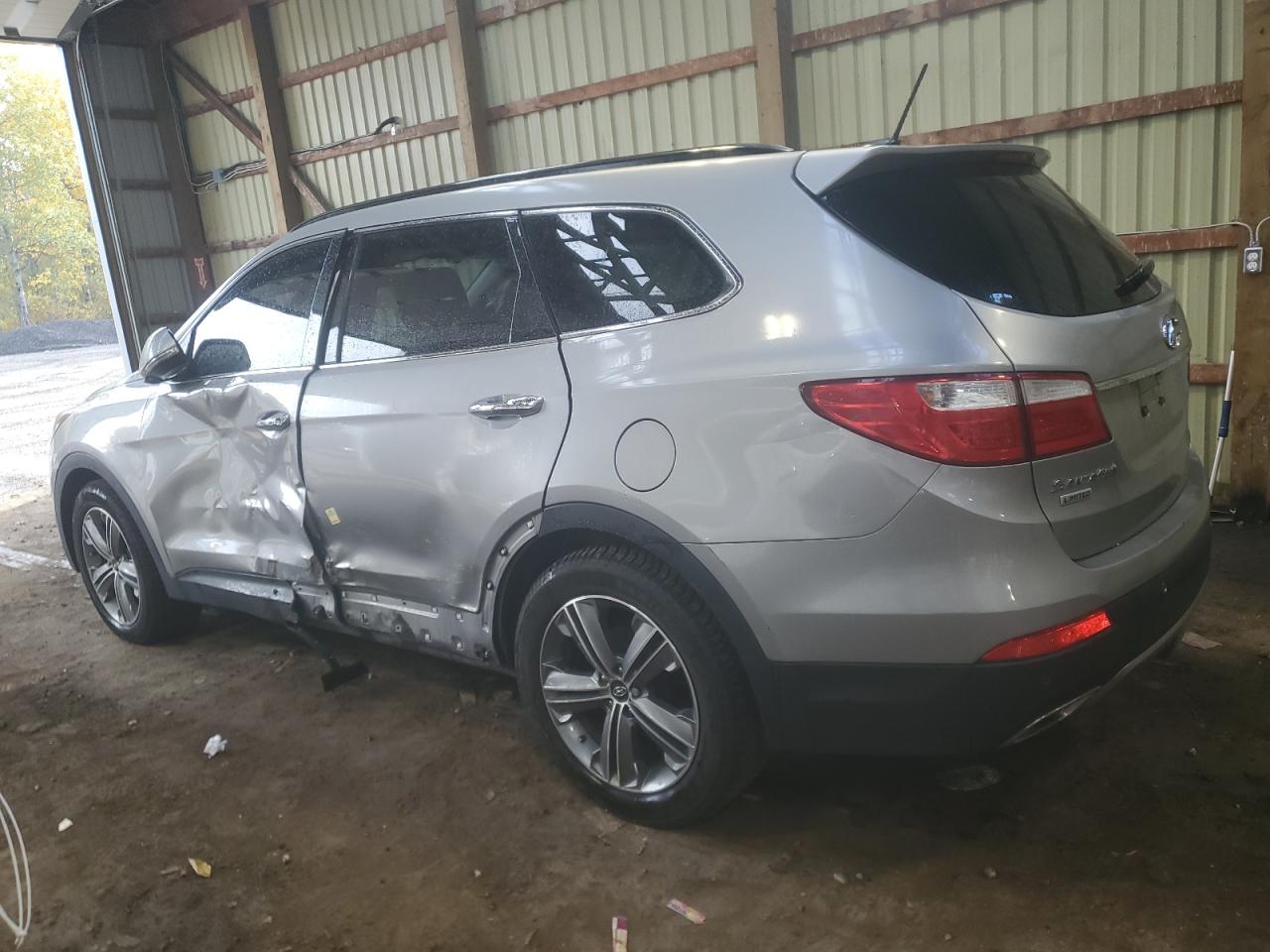 HYUNDAI SANTA FE GLS