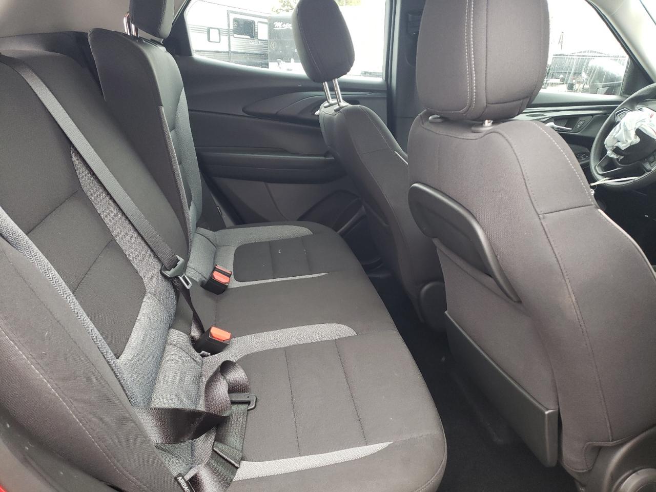 CHEVROLET TRAILBLAZER LS