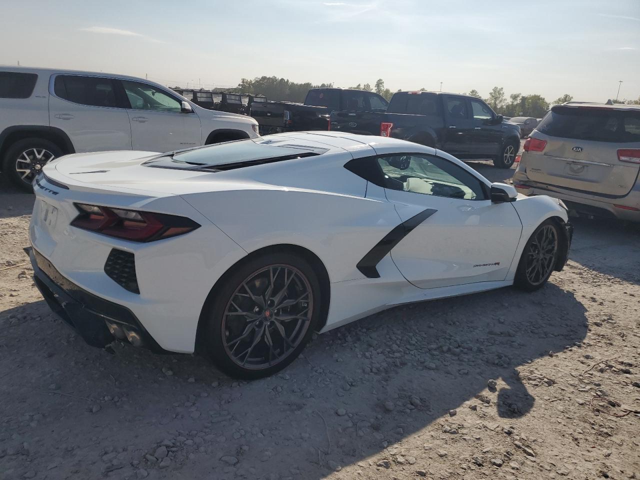 CHEVROLET CORVETTE STINGRAY 1LT