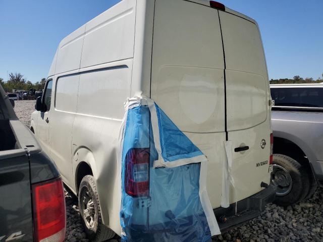 2020 NISSAN NV 2500 S #3290285222