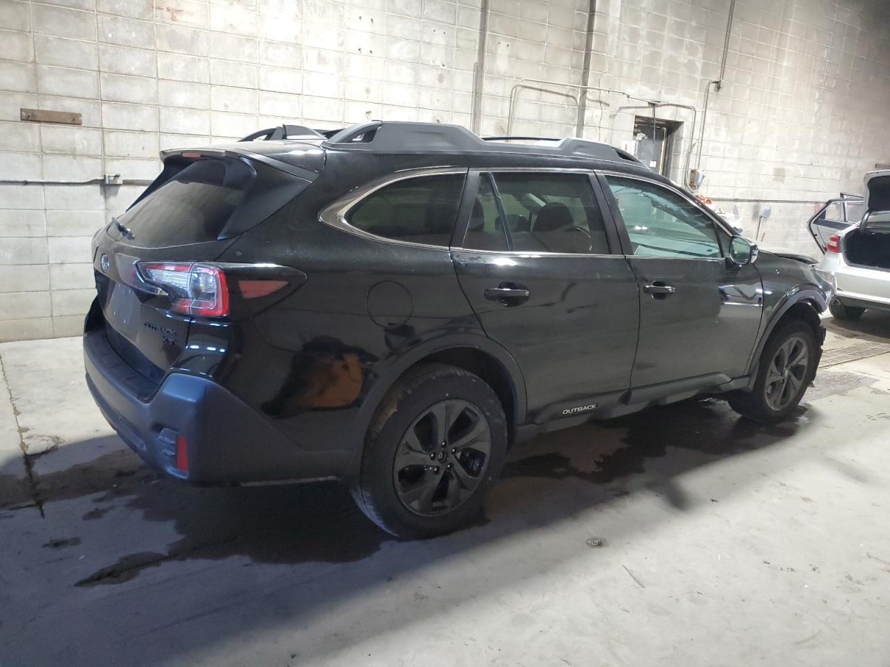 SUBARU OUTBACK ONYX EDITION XT
