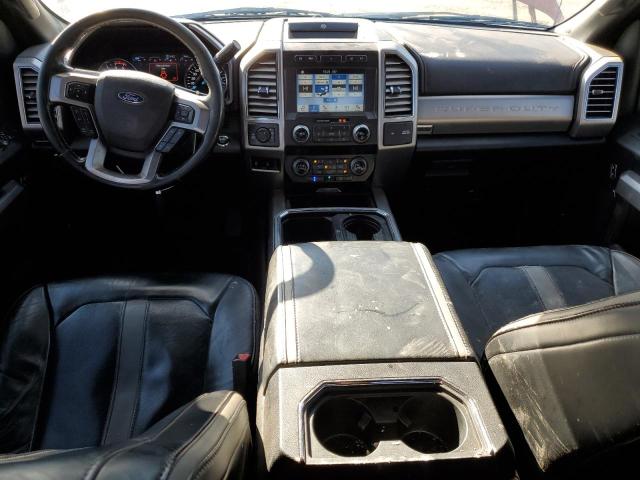 2019 FORD F350 SUPER DUTY - 1FT8W3BTXKED05215