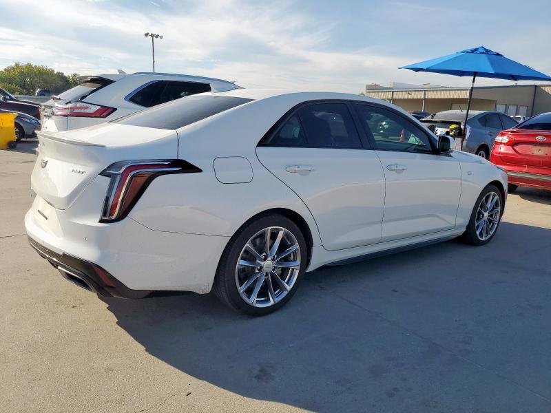 2020 CADILLAC CT4 SPORT 1G6DC5RK4L0153451