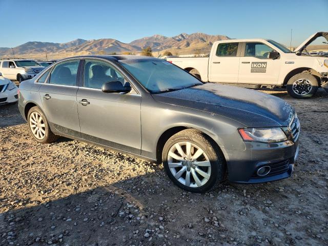 2011 AUDI A4 PREMIUM - WAUFFAFL4BN029827