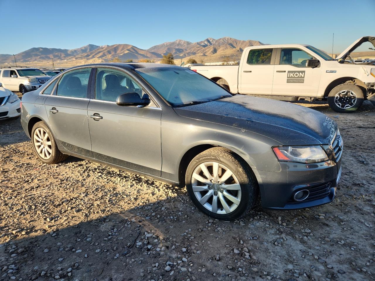 AUDI A4 PREMIUM PLUS