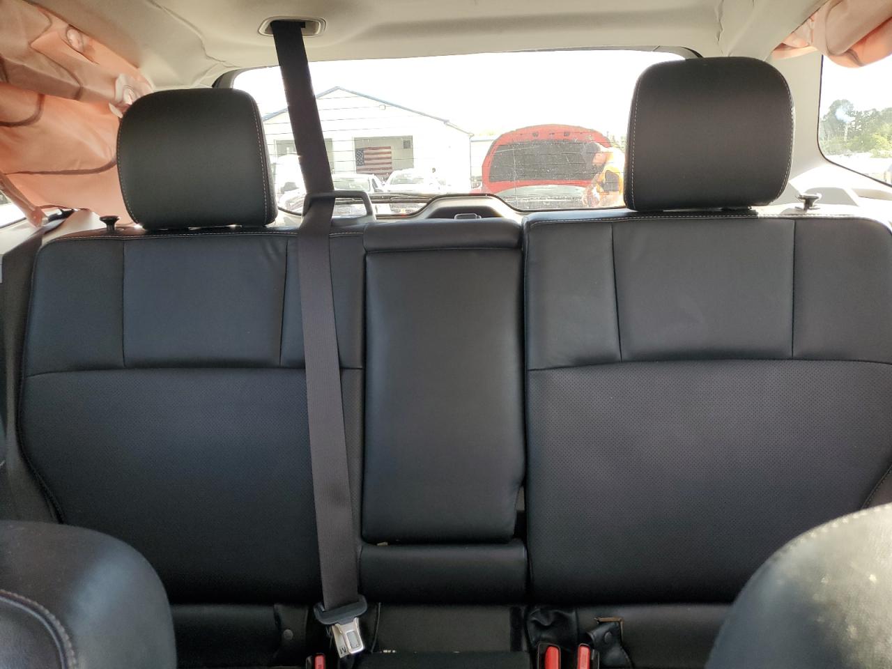 SUBARU FORESTER 2.5I LIMITED