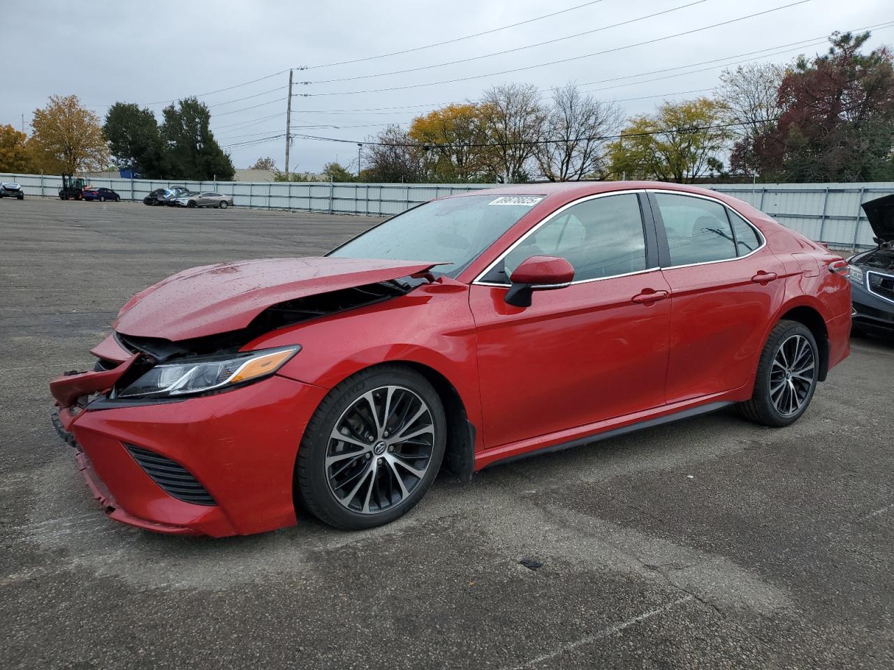 TOYOTA CAMRY L
