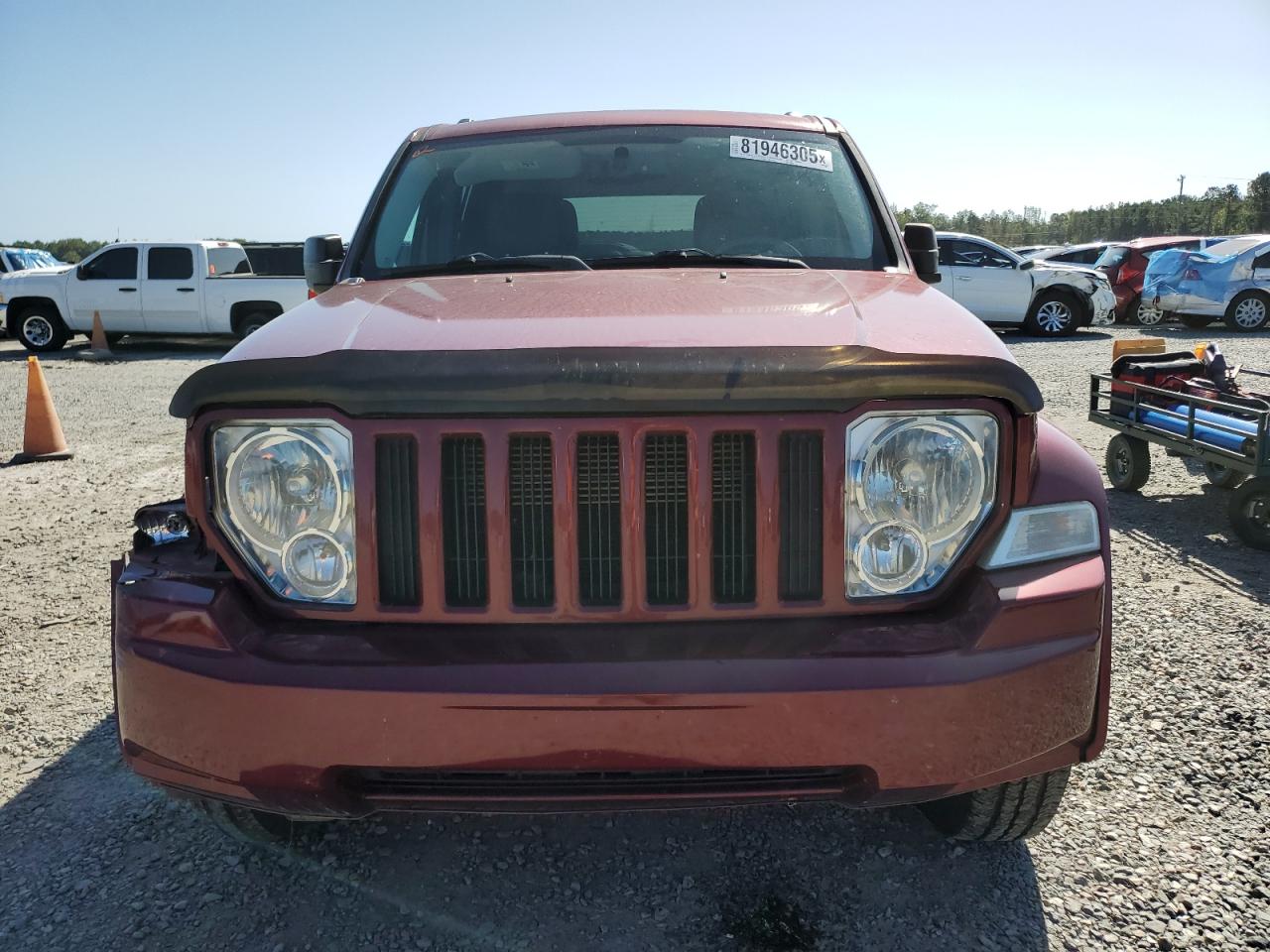 JEEP LIBERTY SPORT