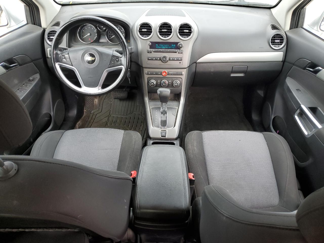 CHEVROLET CAPTIVA SPORT