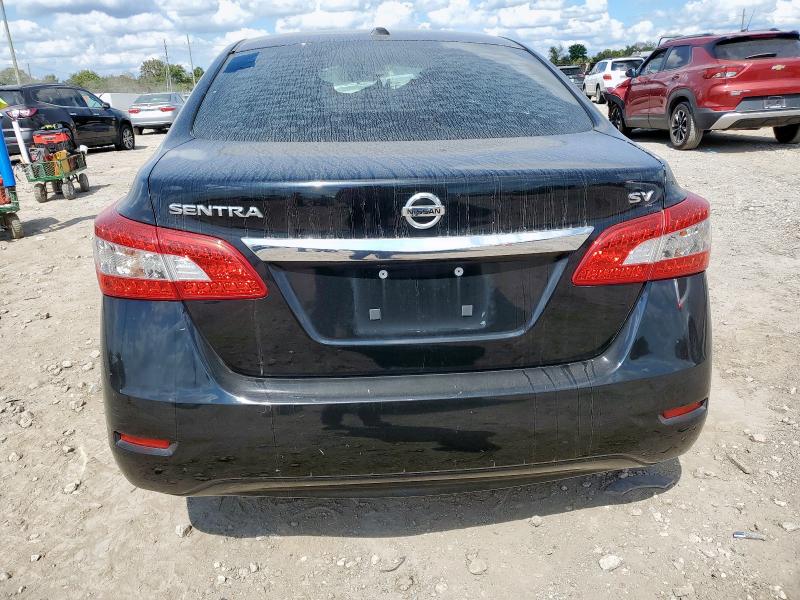 2015 NISSAN SENTRA S 3N1AB7AP0FL679575