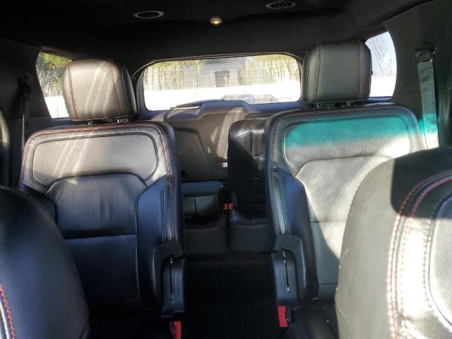 2016 FORD EXPLORER S - 1FM5K8GT2GGC47998