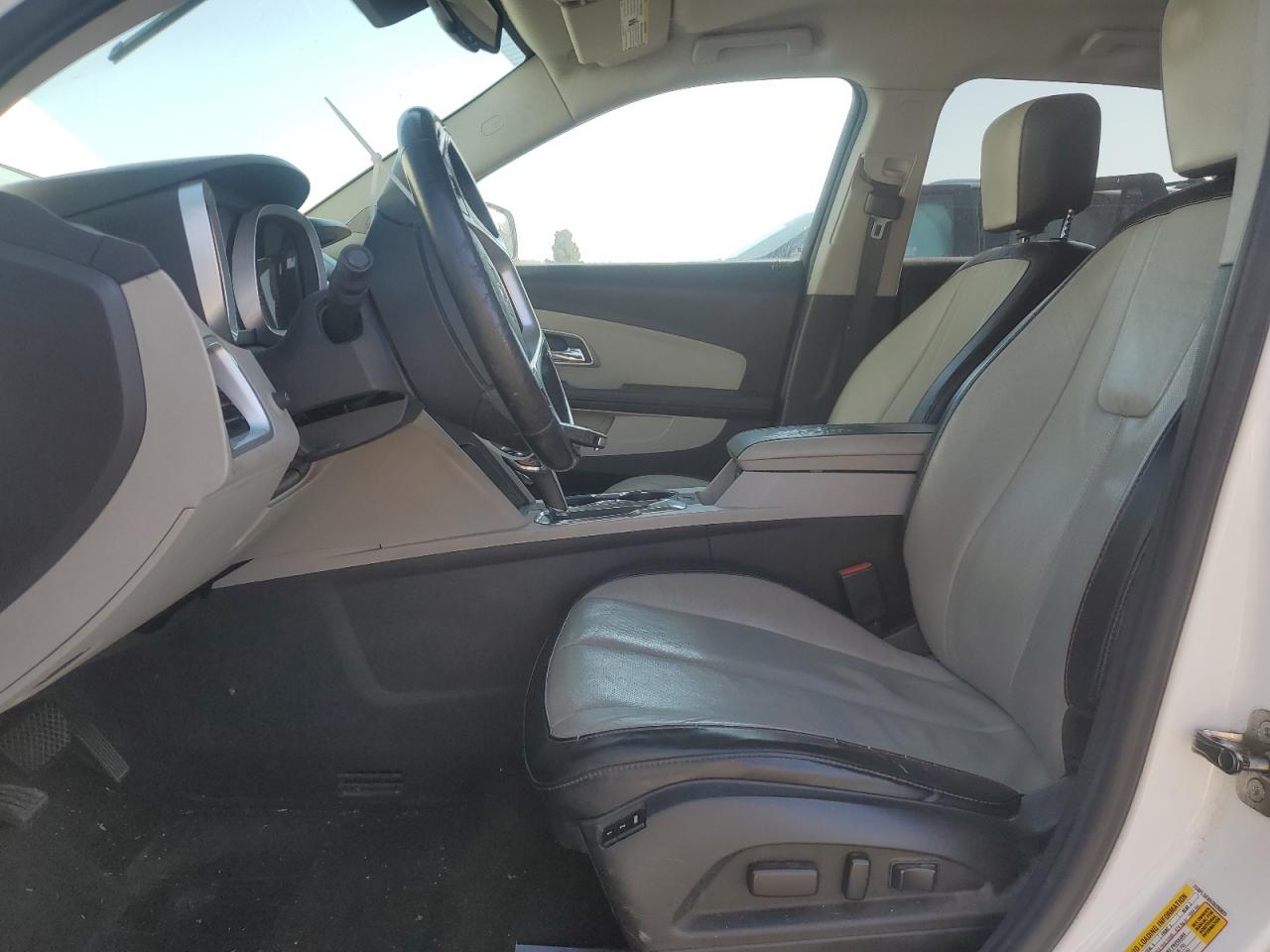 CHEVROLET EQUINOX LTZ