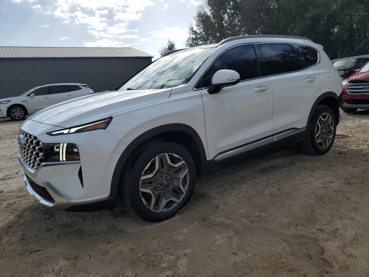 HYUNDAI SANTA FE LIMITED