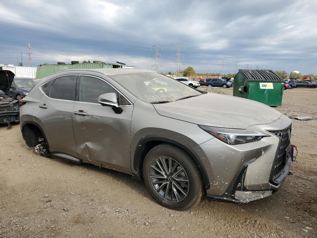 LEXUS NX 350 PREMIUM