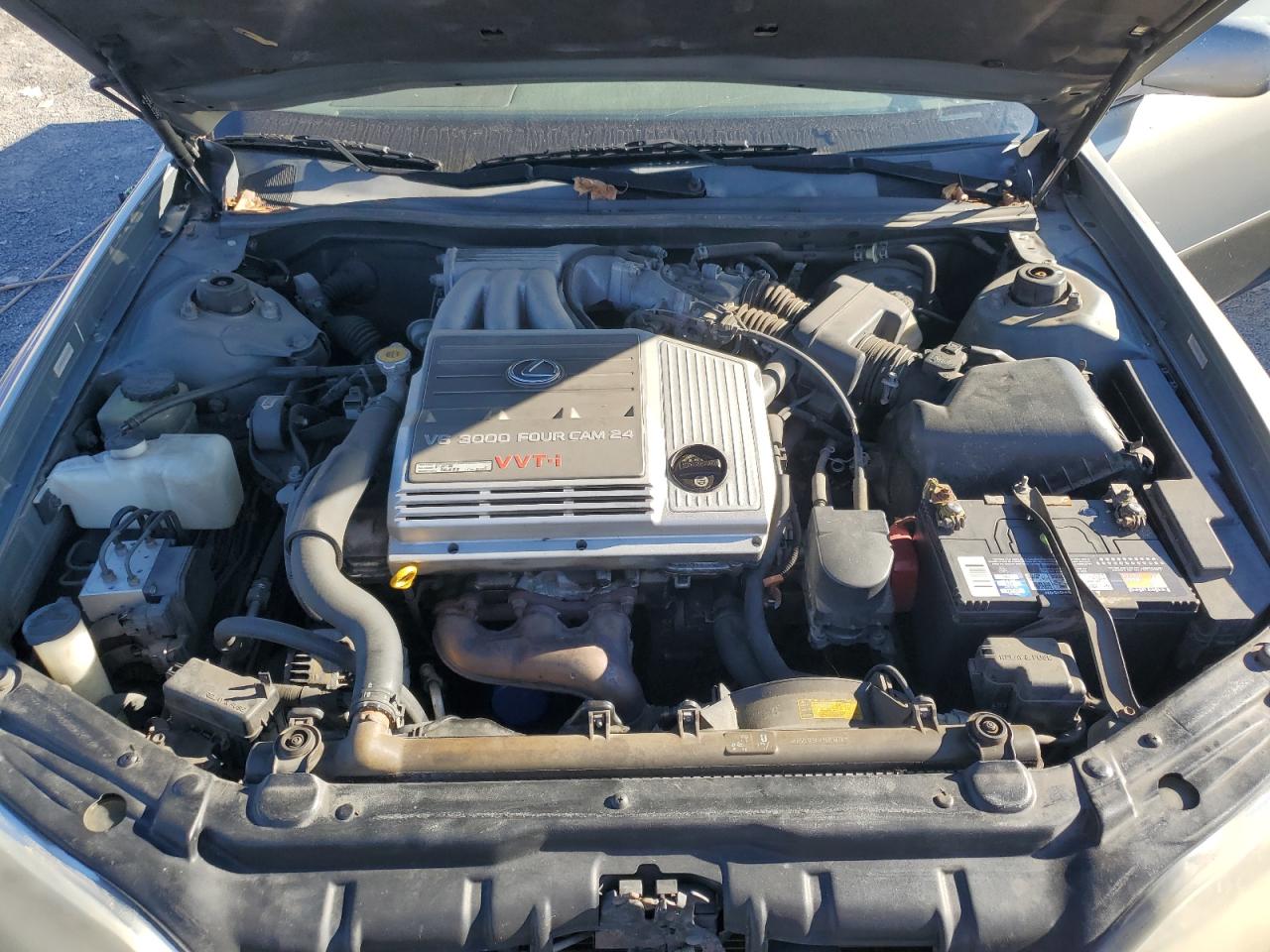 Lot #3273953896 2001 LEXUS ES 300