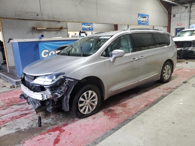 Global Auto Auctions: 2018 CHRYSLER PACIFICA T