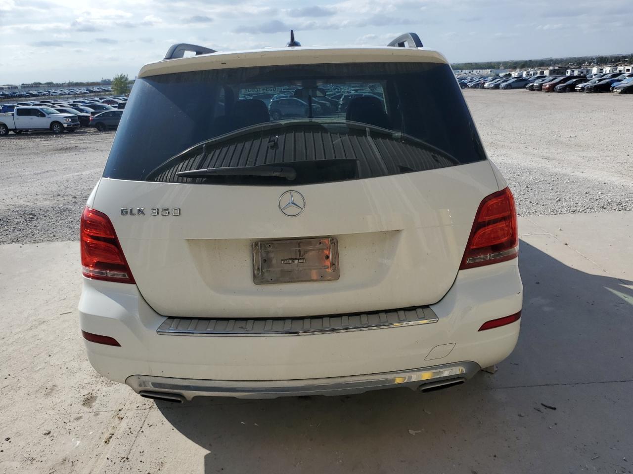 MERCEDES-BENZ GLK-CLASS 350