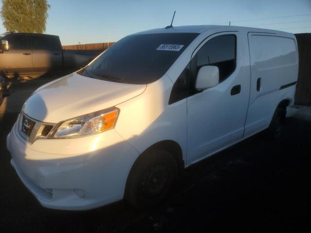 Global Auto Auctions: 2021 NISSAN NV200 2.5S