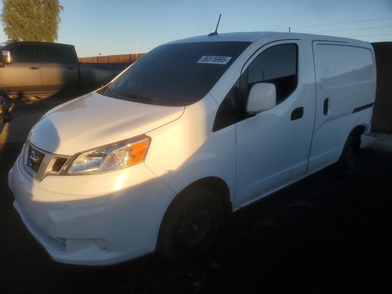NISSAN NV200 2.5S