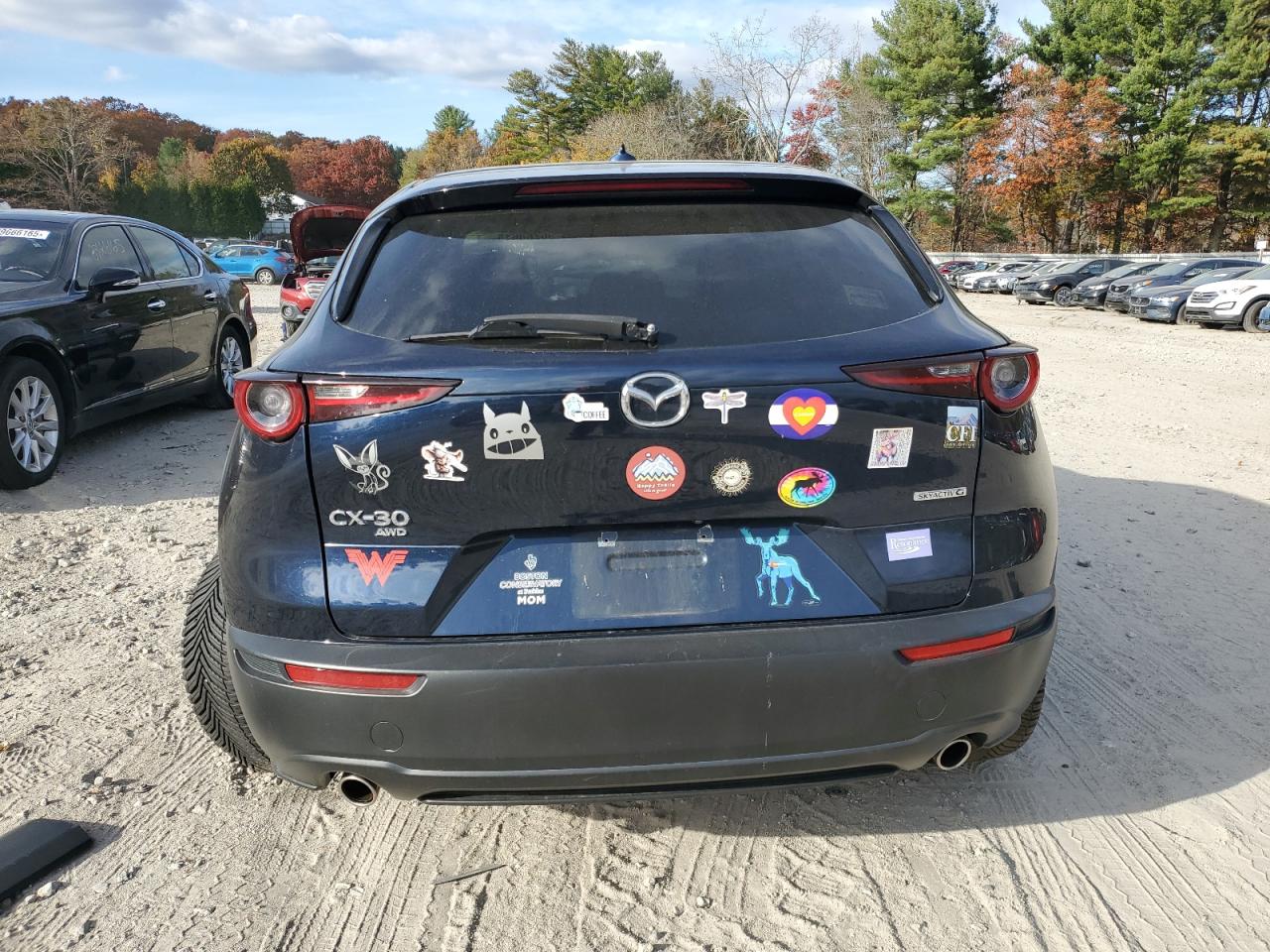 MAZDA CX-30 PREFERRED