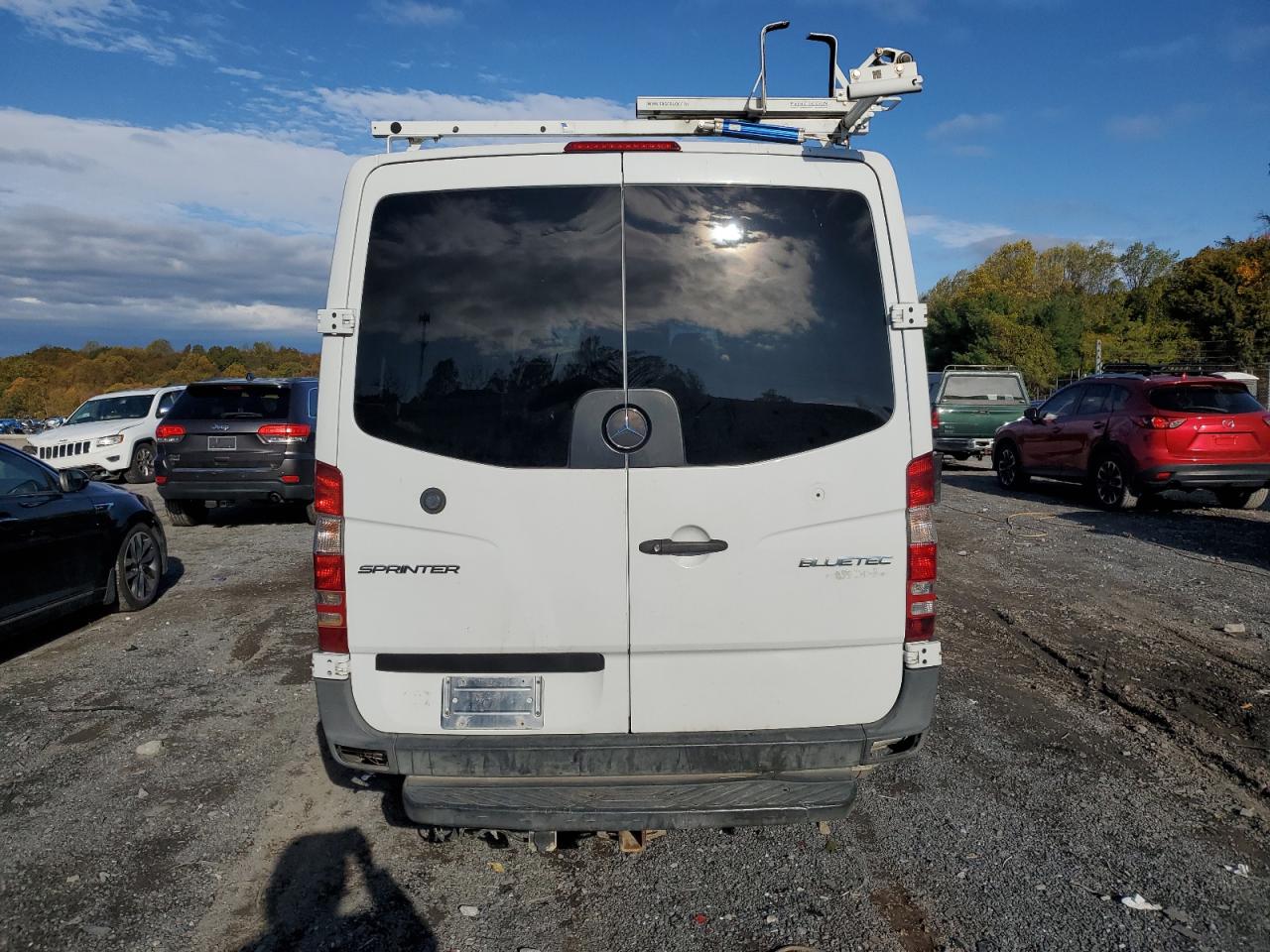 MERCEDES-BENZ SPRINTER 2500