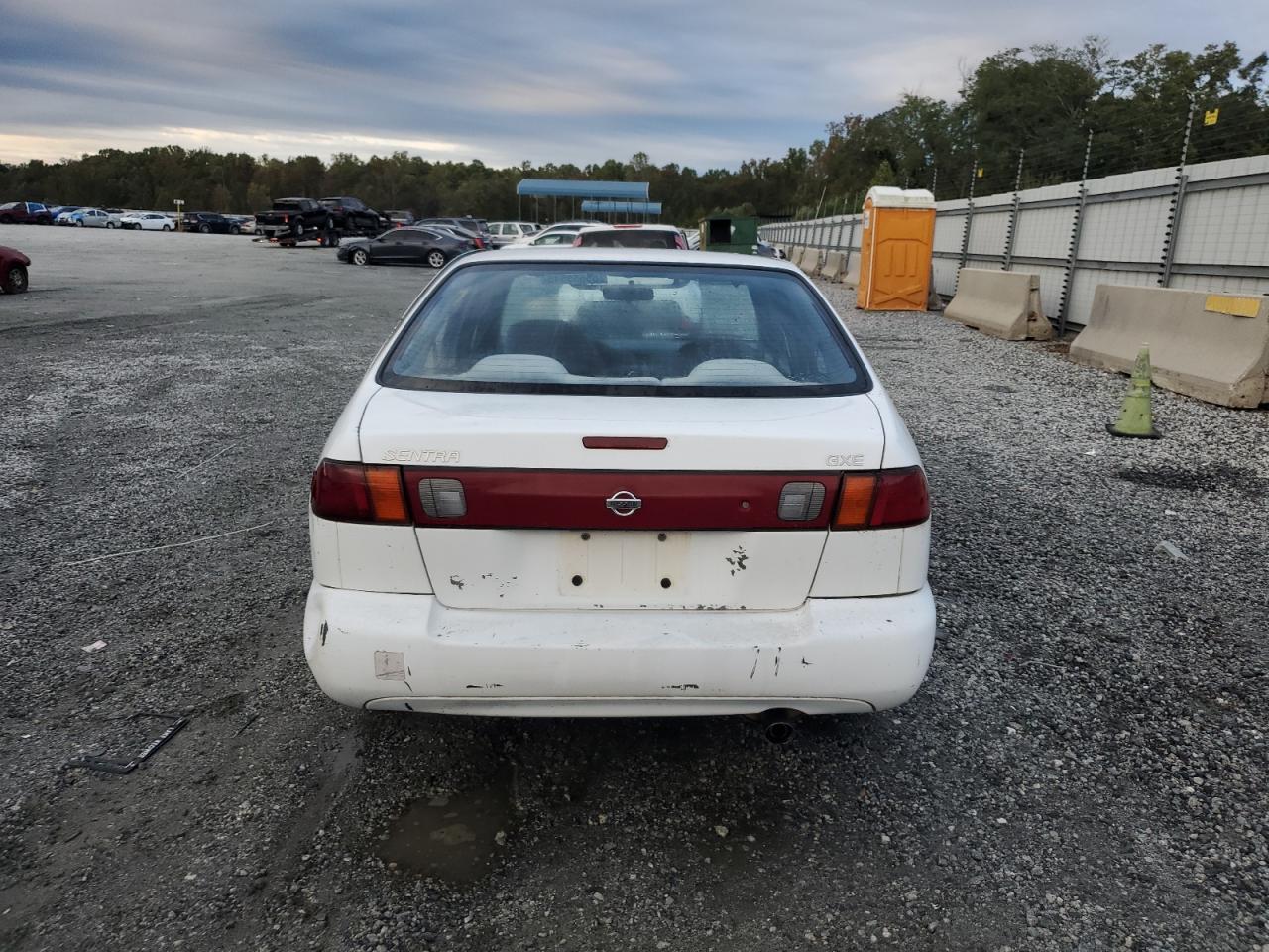 Lot #3278793620 1999 NISSAN SENTRA BAS