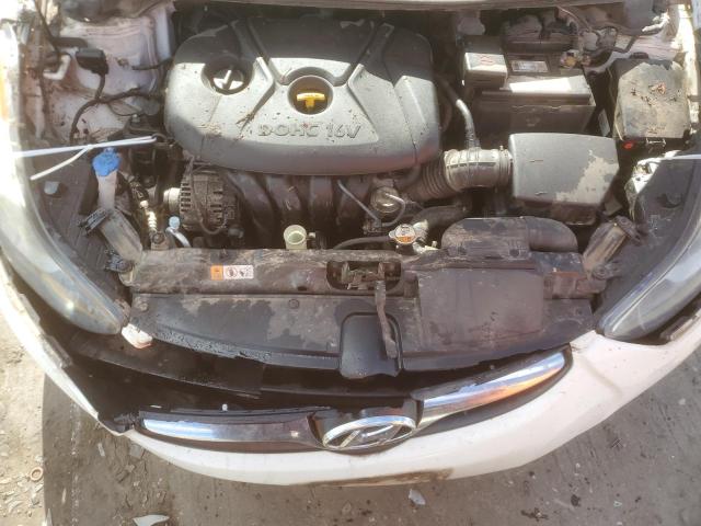 2013 HYUNDAI ELANTRA GL - 5NPDH4AE9DH404936