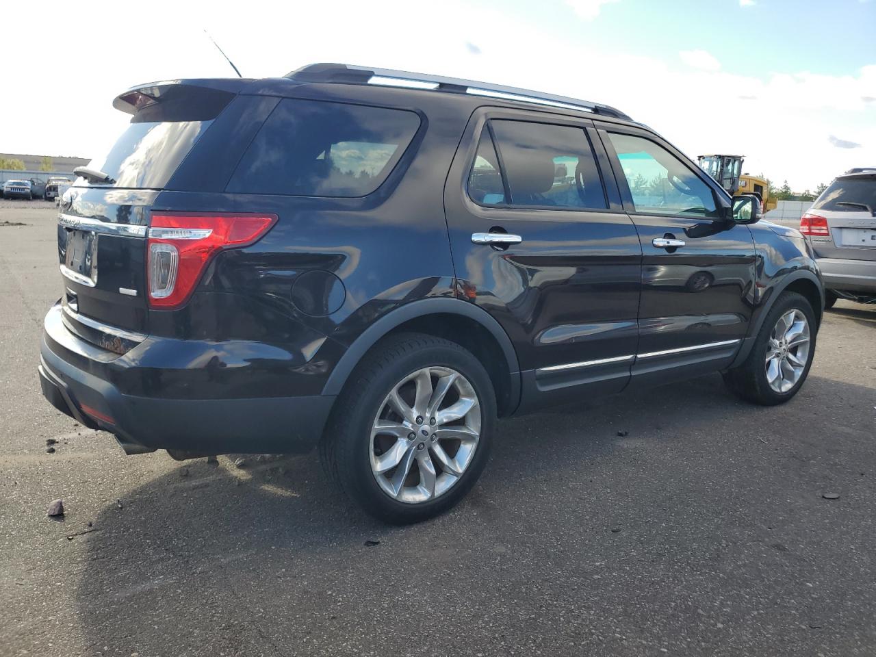 FORD EXPLORER LIMITED